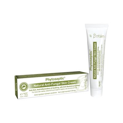 Botani Phytoseptic Natural Anti-Fungal Skin Cream 30g